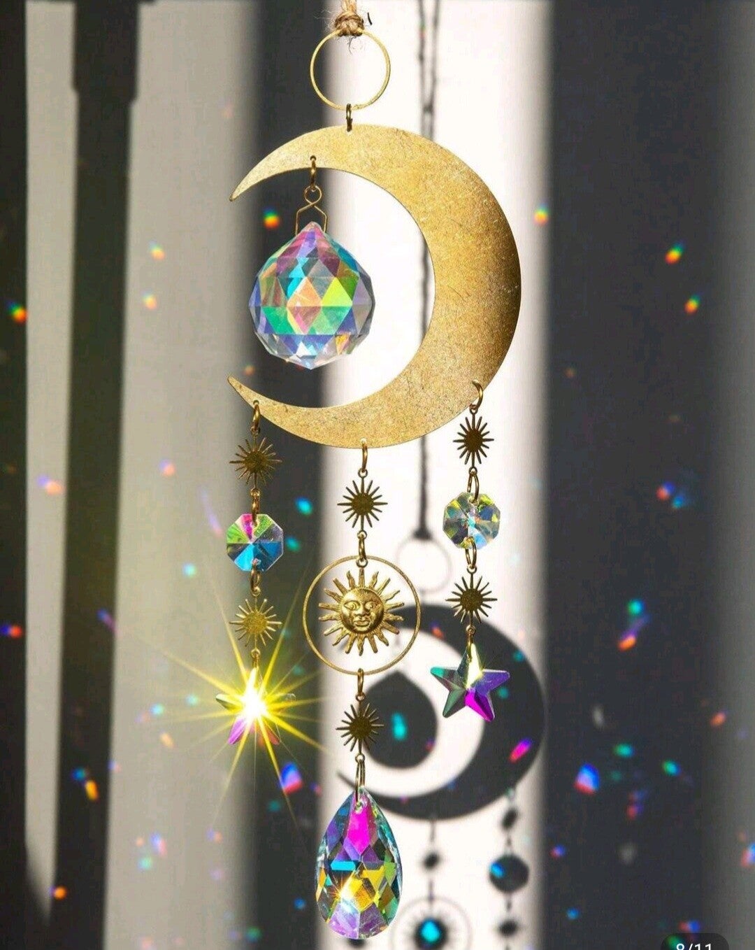 Attrape-soleil Lune 2