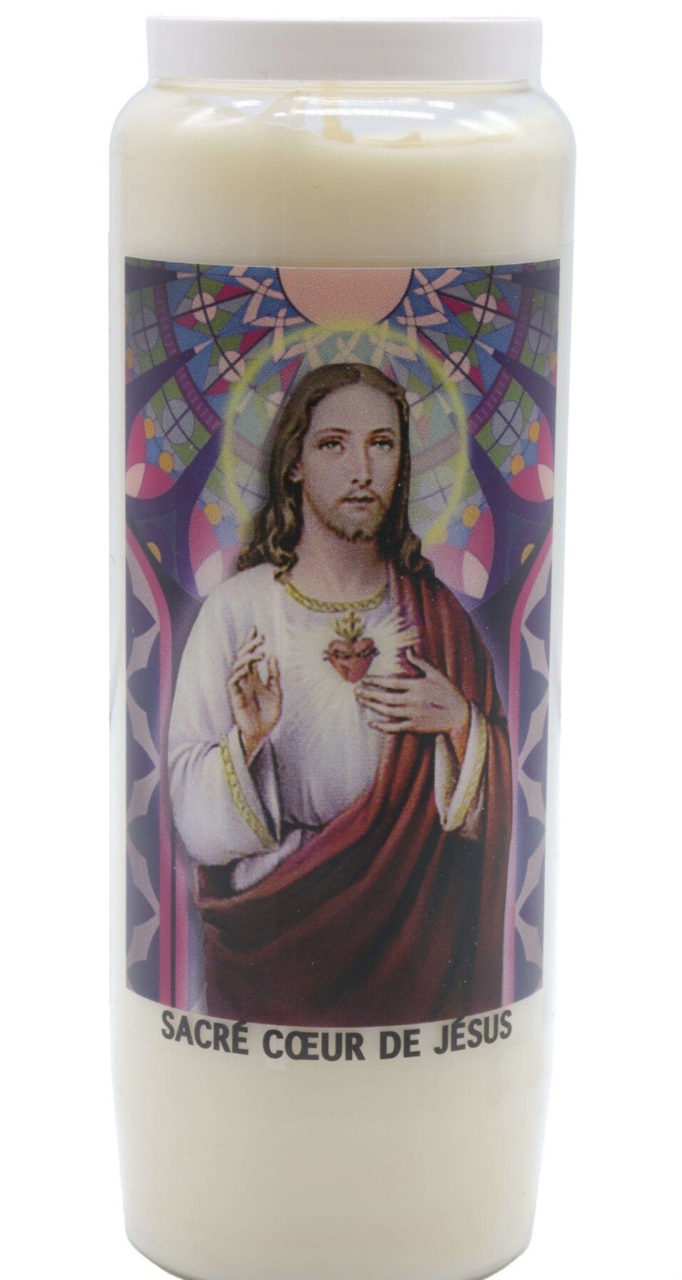 Neuvaine Sacré Coeur de Jésus