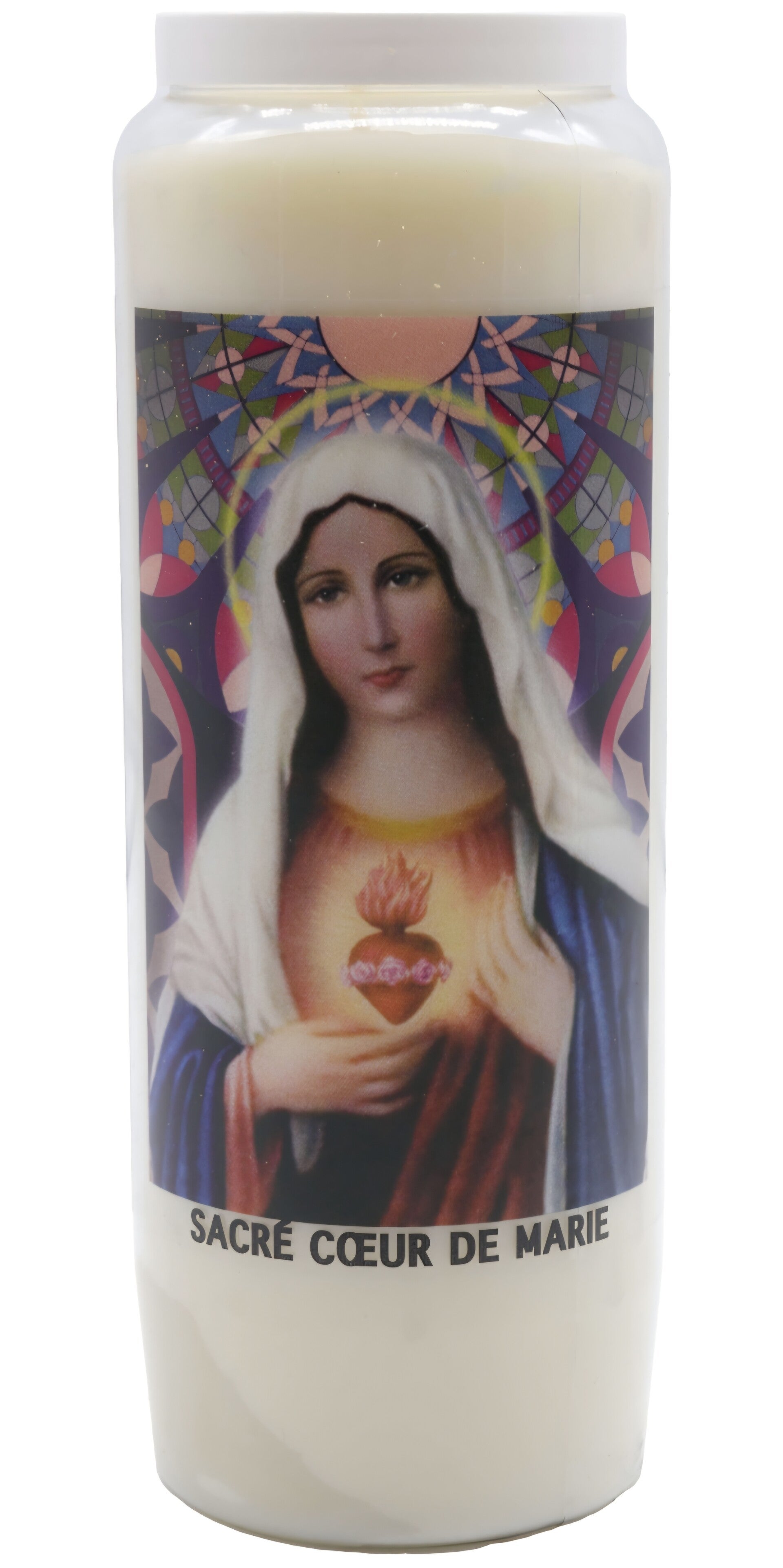 Neuvaine Sacré Coeur de Marie