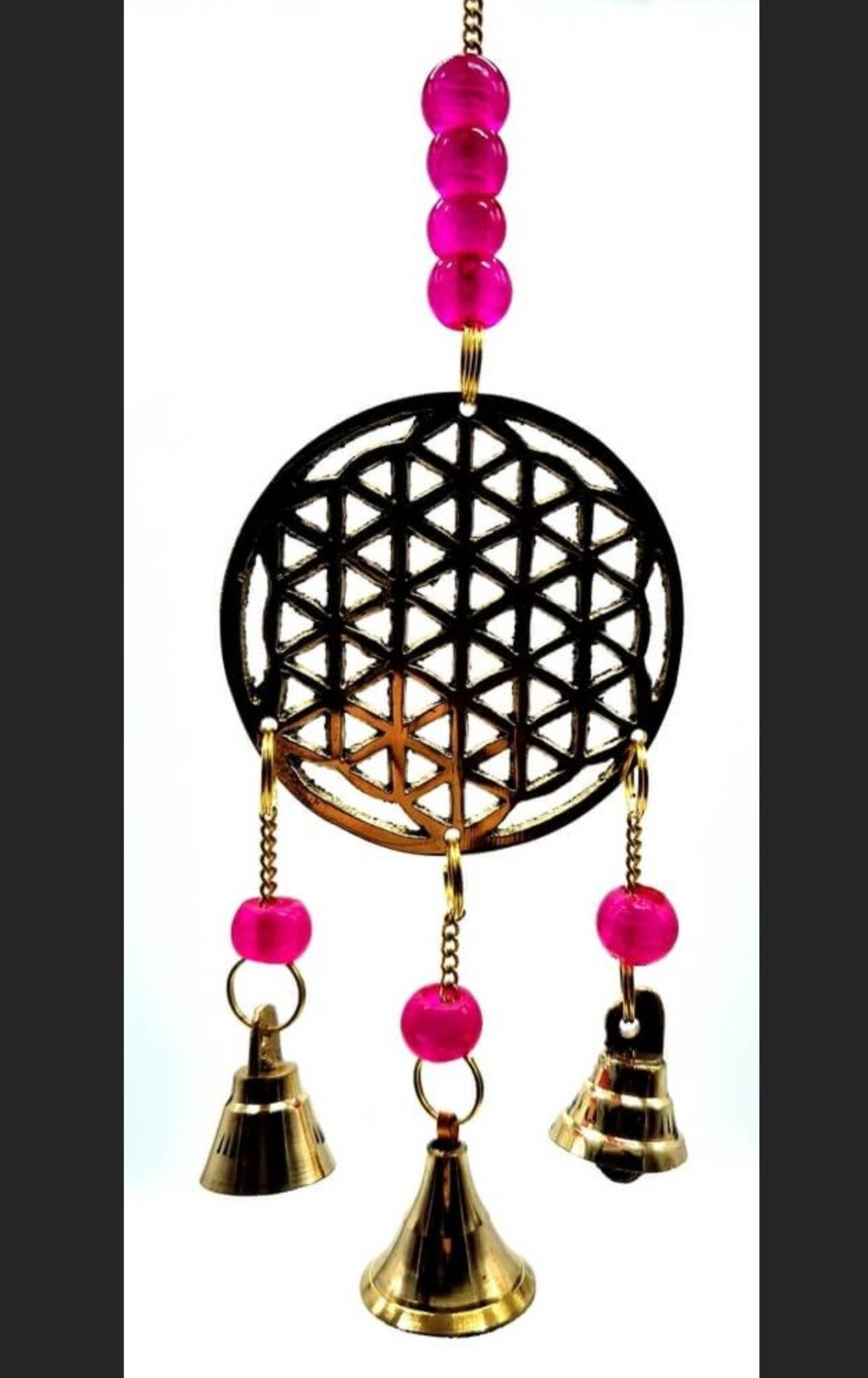 Carillon fleur de vie