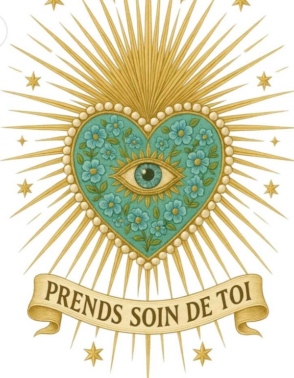 Carte Prends soin de toi