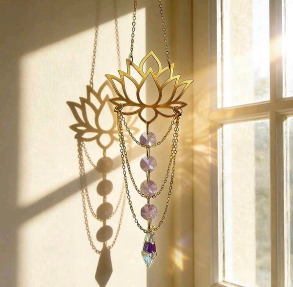 Attrape soleil Lotus 2