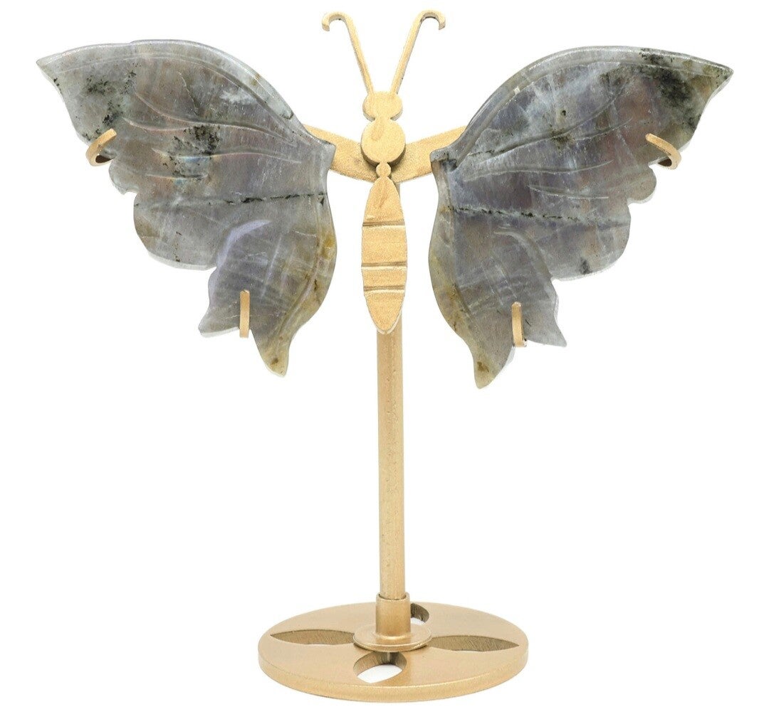 Papillon Labradorite