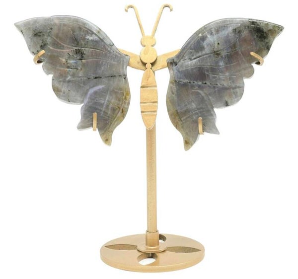 Papillon Labradorite