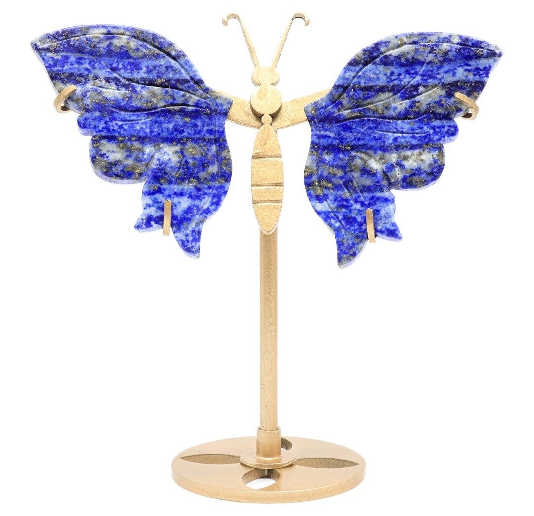 Papillon Lapis lazuli