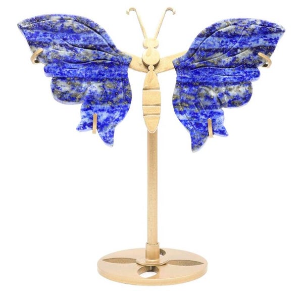 Papillon Lapis lazuli