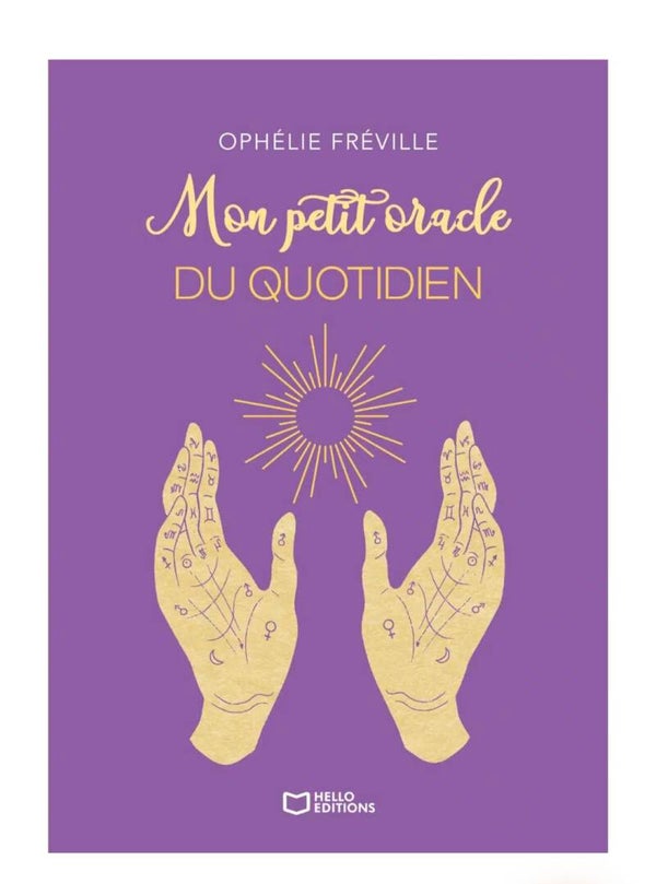 Mon petit oracle du quotidien