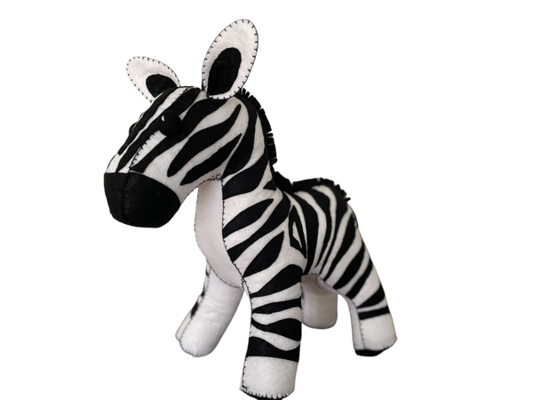 The Zippy Zebra Kit