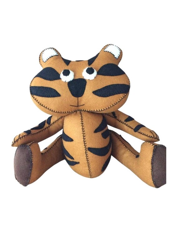 The Timid Tiger Kit