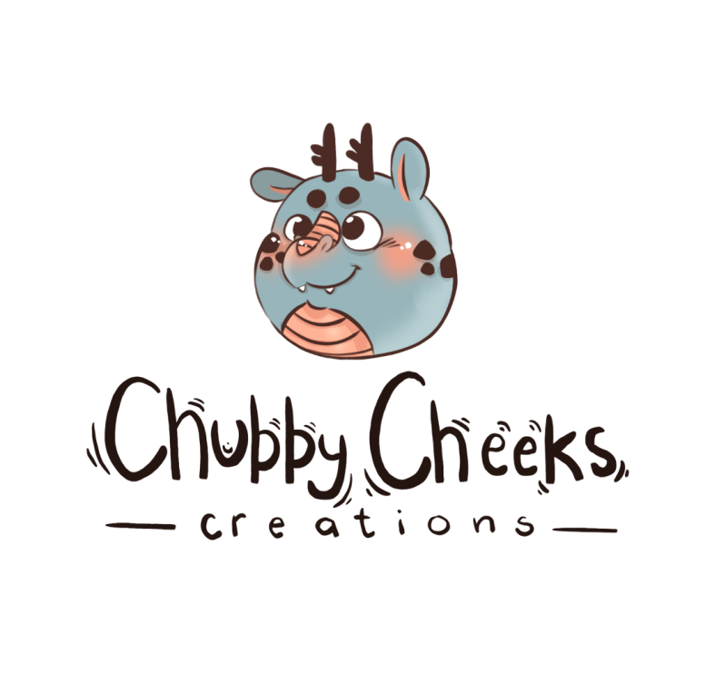 De twee versies van mijn eigen logo zijn door mij ontworpen inclusief het lettertype 