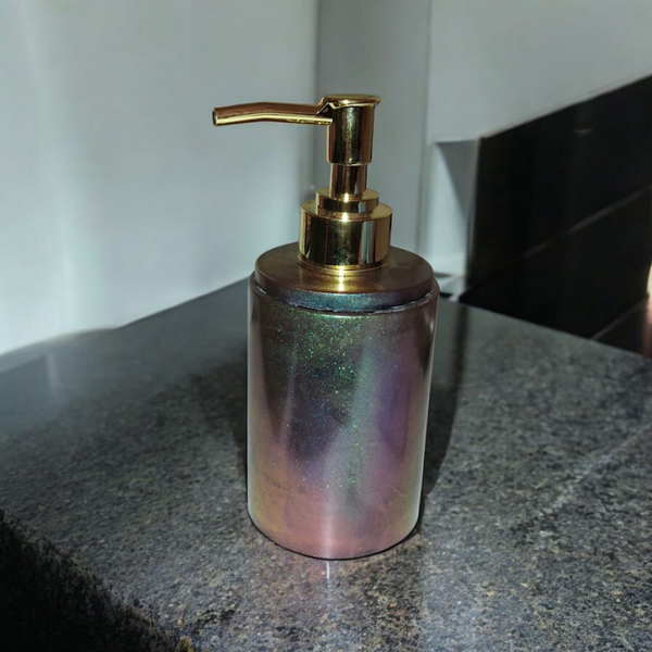 Shimmer Soap Dispenser