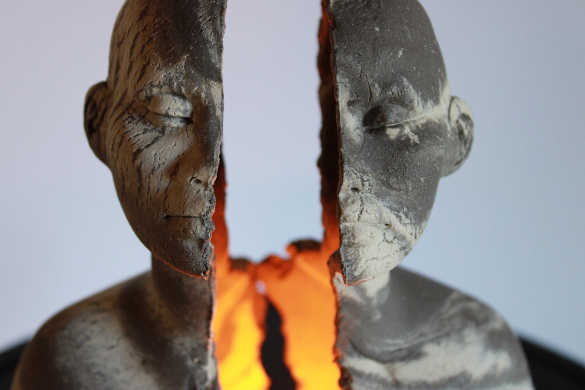 Photophores en céramique