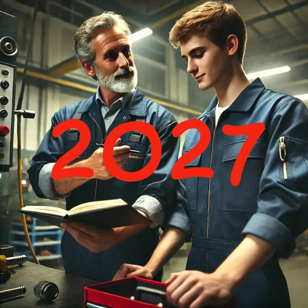 Ausbildung der Ausbilder: Vorbereitungskurs auf die Ausbildereignungsprüfung AEVO inkl. Prüfungssimulation auf die schriftliche und praktisch/mündliche Prüfung Kurs 2027