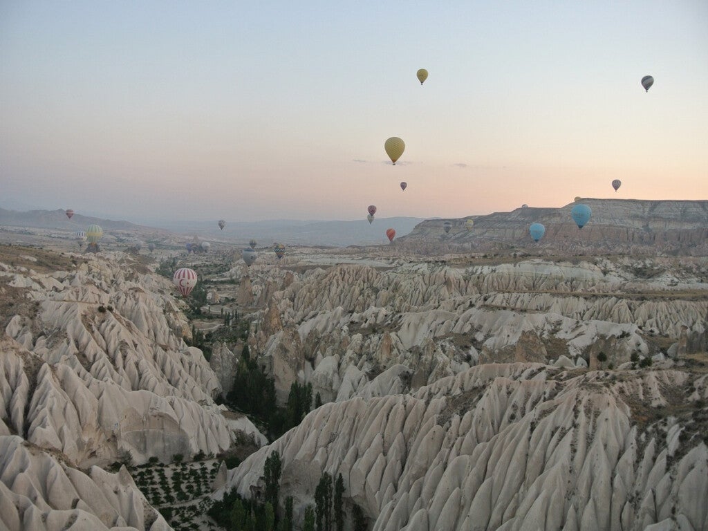 Tour Turchia da Roma ✈️ 7 Notti / 8 Giorni | 05–12 Luglio 2026 | Istanbul, Cappadocia e Pamukkale