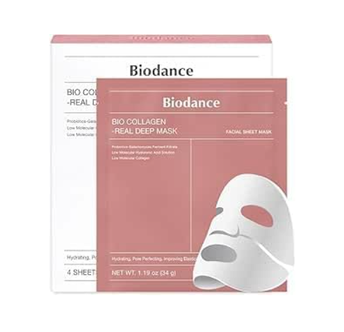 Bio-Collagen Real Deep Mask
