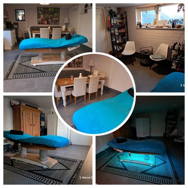 Rug/Schouder en  Nek massage