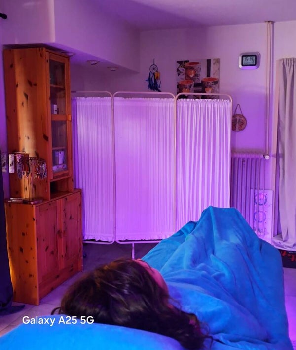 Massage & Healing alleen voor vrouwen