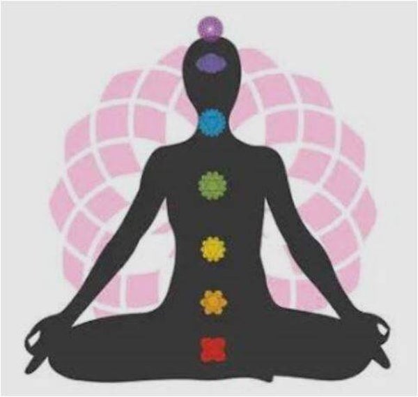 REIKI WORKSHOP - VERDIEPINGS THEMA CHAKRA'S