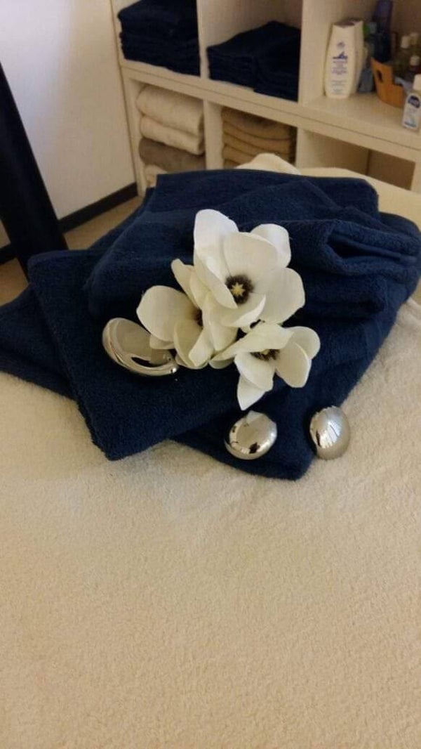 Ontspannings (magneet-)massage 60 minuten