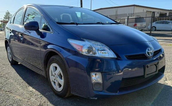 2011 Toyota prius five