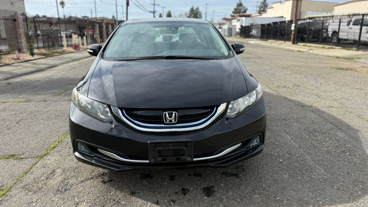 2013 Honda Civic Hybrid L