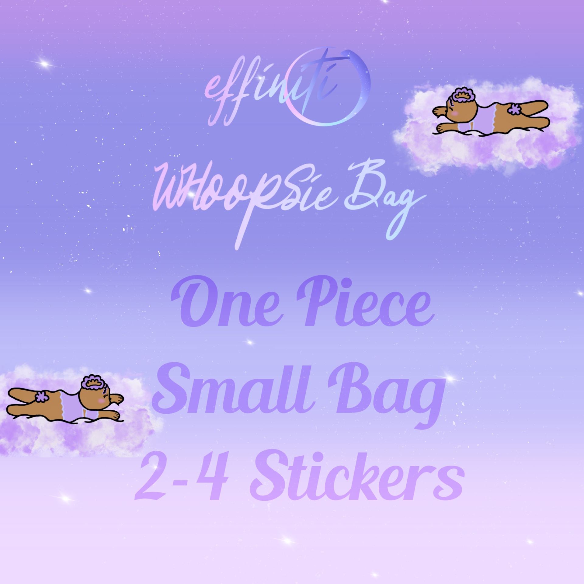 Whoopsie Bag - One Pie-ce Edition