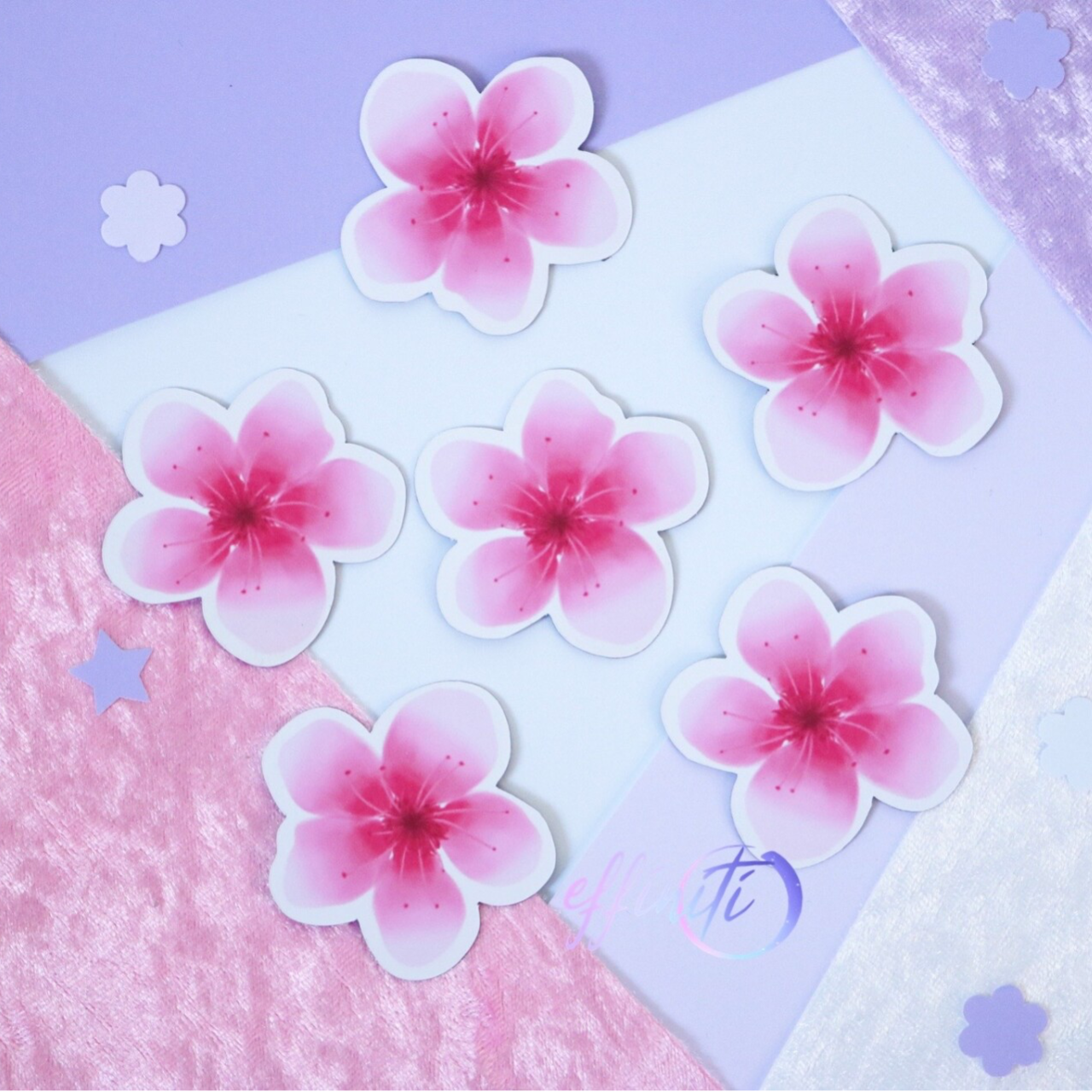 Cute Kawaii home decor that have japanese anime inspirations like magenets and mousepads 