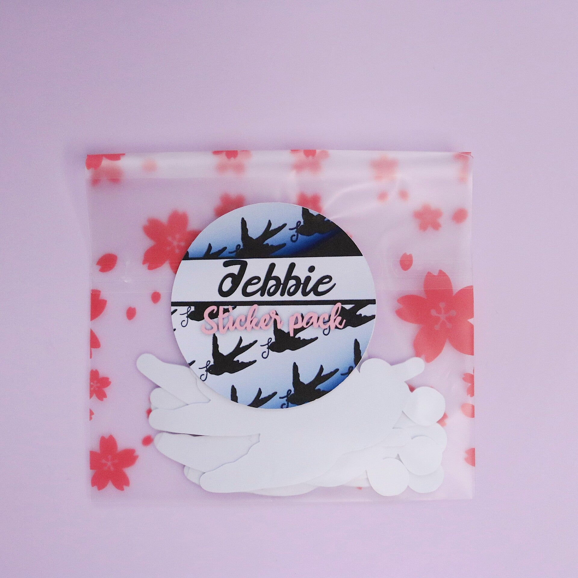 Jebbie - Sticker Pack