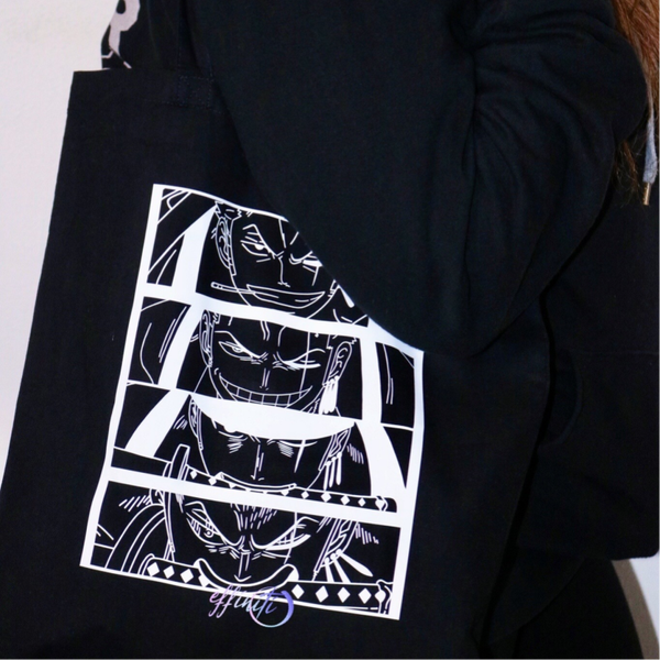 Zo-ro Tote Bag