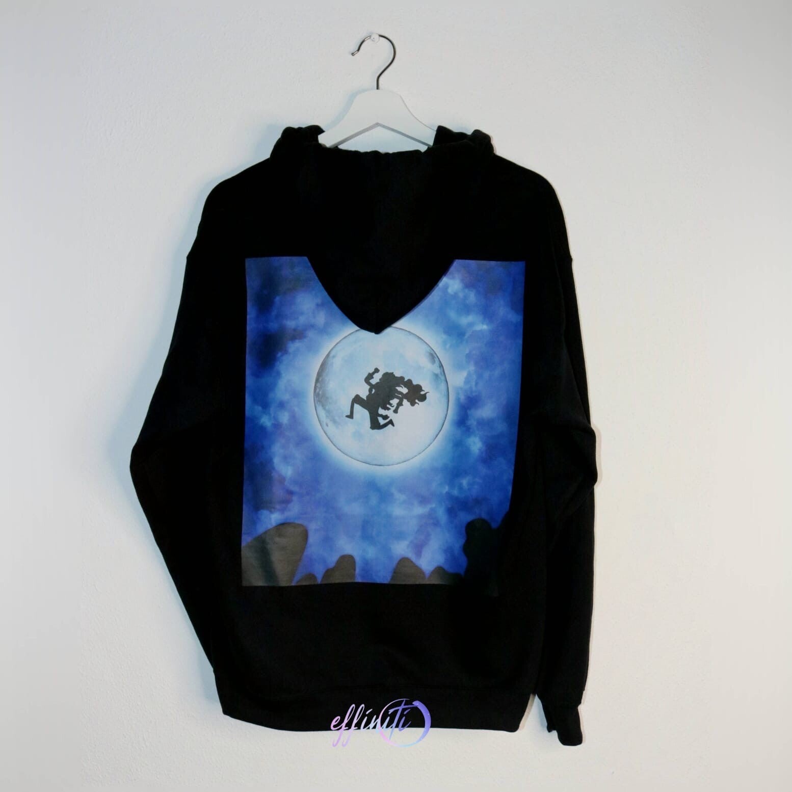 IN STOCK | Sun God | Hoodie | Unisex | Black |