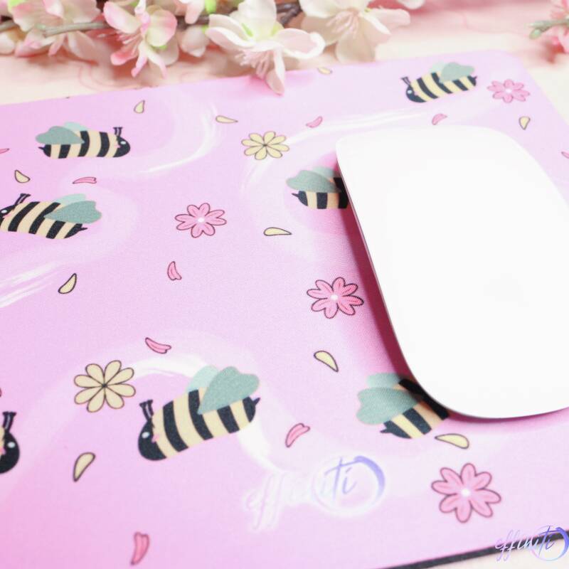 Kawaii sakura mousepad for the spring collections! 