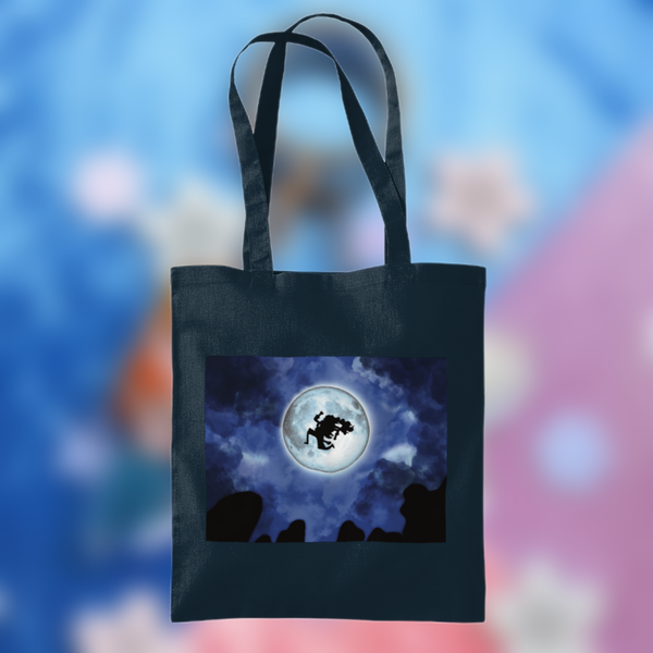 ORDER ON DEMAND | NAVY | Sun God | Tote Bag
