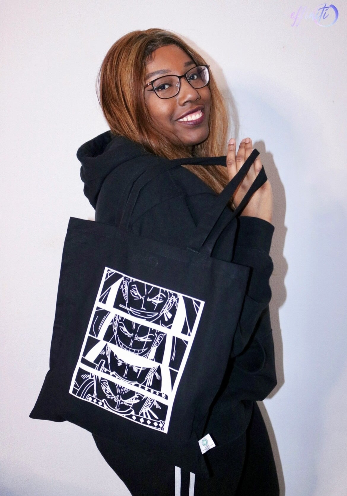 Japanese Anime inspired tote bags for you cute kawaii clothing and outfits. 