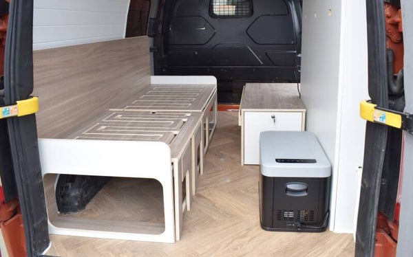 Afgewerkt set - model 1