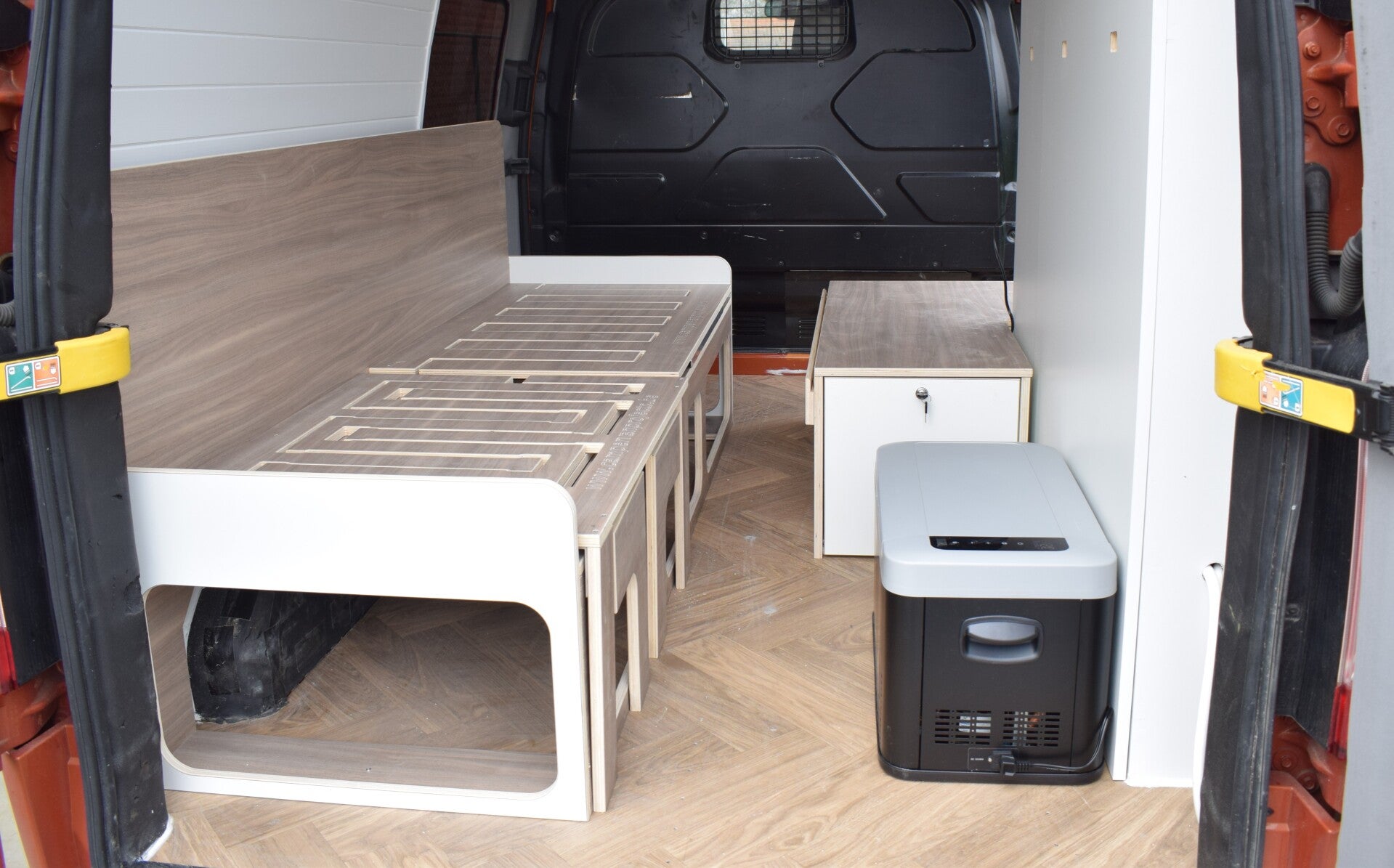 Zelfbouw kit - model 1