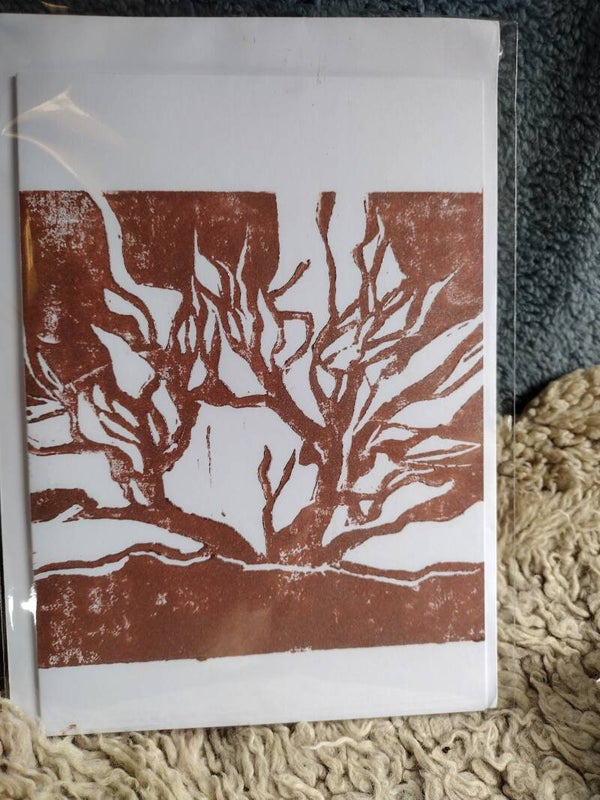 Handprinted Gifts and Treasures