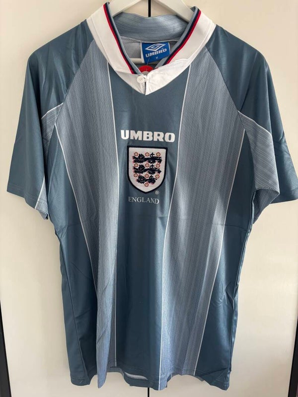England Retro Jersey 1996