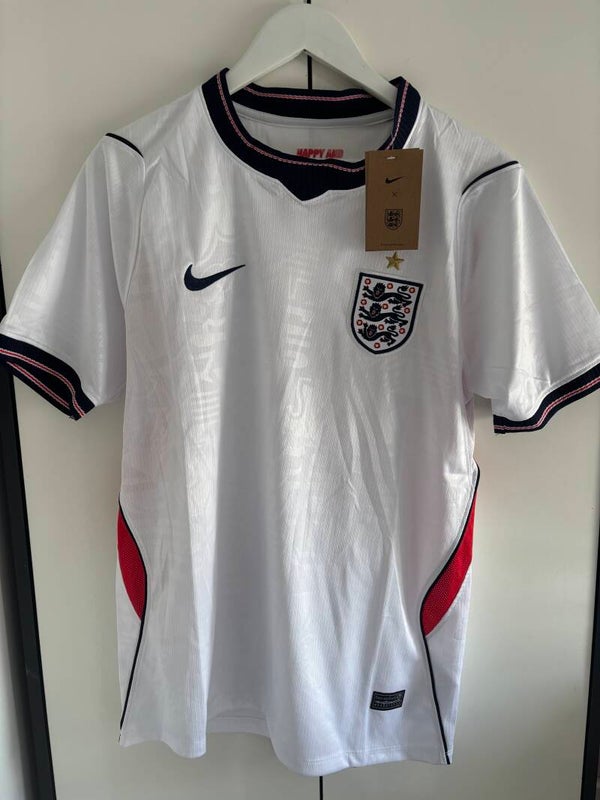 England home 2026 World Cup T-shirt