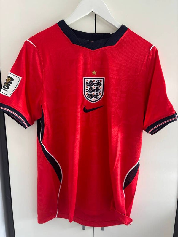 England 2026 World Cup Away Man Jersey