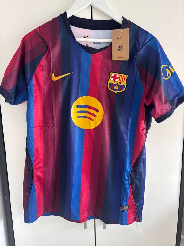 Barcelona Home Men Jersey 26/27