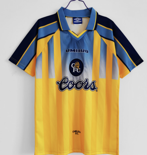 Chelsea Away Retro Jersey 96/97