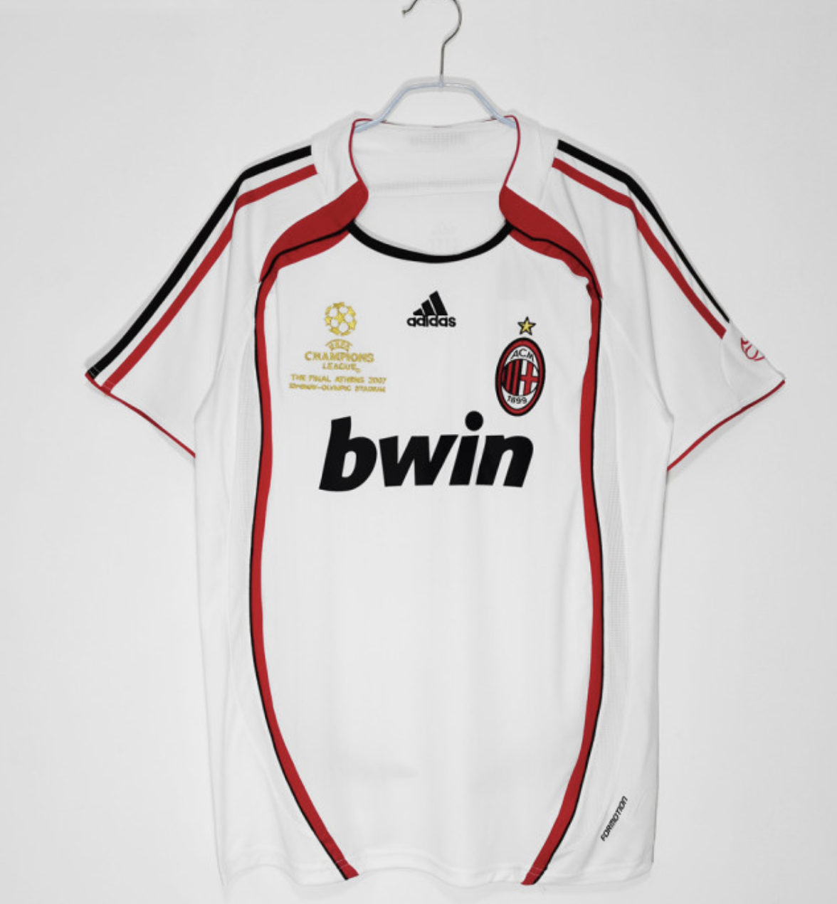 'KAKA 22' AC Milan Away Retro Jersey 2006/07