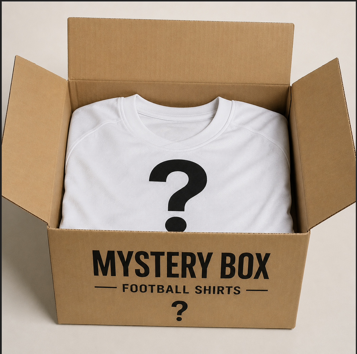Club team mystery box