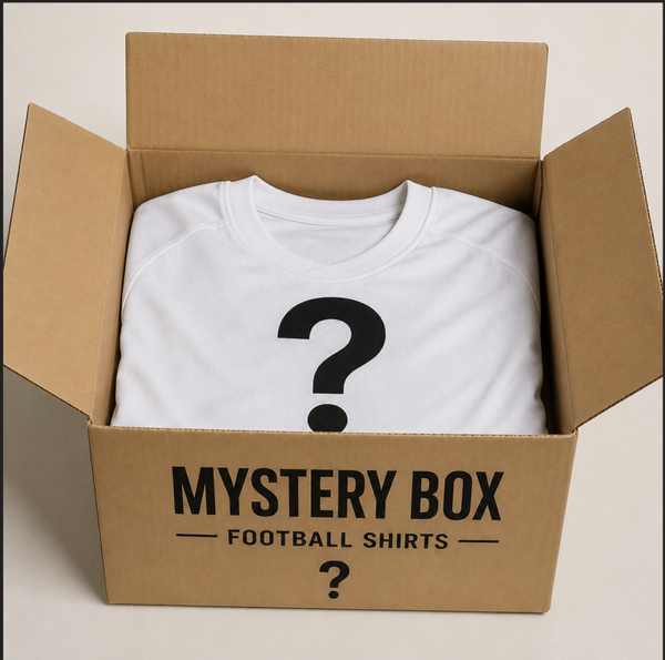 International mystery shirt