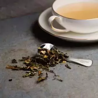 Dammann losse thee in zakken