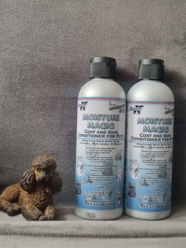 double K moisture magic conditioner