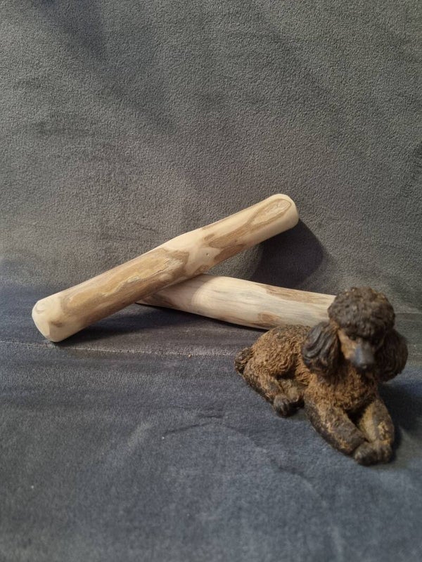 Natuurlijke Koffie Hout kluif 15cm