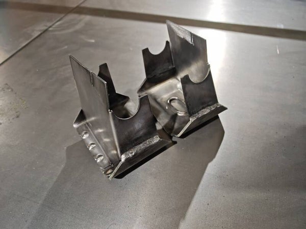 BMW E36 Wagenheberaufnahme Vorne Coupe