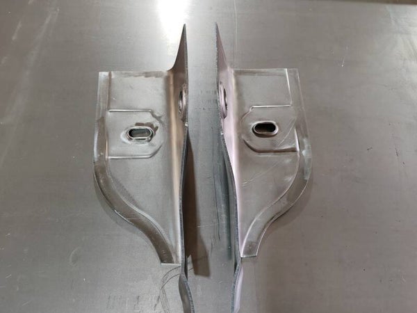 BMW E36 Wagenheberaufnahme hinten Cabrio