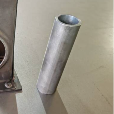 BMW E36 Wagenheberaufnahme Rohr